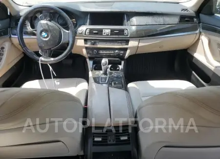 BMW 528 XI 2016 vin WBA5A7C52GG149866 from auto auction Copart