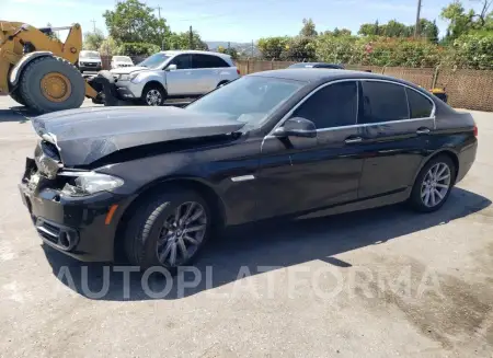 BMW 535I 2015 2015 vin WBA5B1C58FD920583 from auto auction Copart