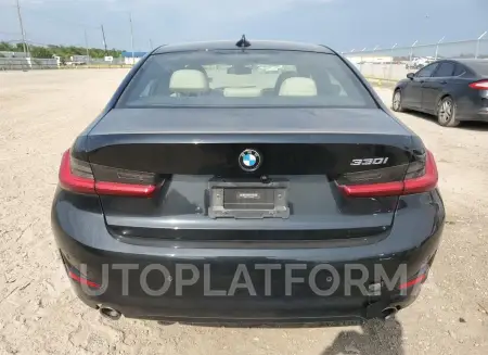 BMW 330I 2019 vin WBA5R1C57KAK06936 from auto auction Copart