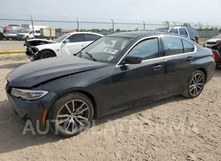 BMW 330I 2019 2019 vin WBA5R1C57KAK06936 from auto auction Copart