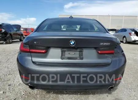 BMW 330XI 2019 vin WBA5R7C50KAJ78898 from auto auction Copart