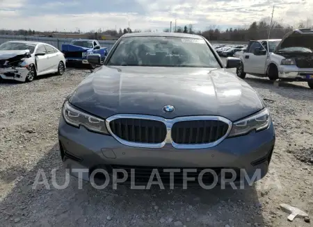 BMW 330XI 2019 vin WBA5R7C50KAJ78898 from auto auction Copart