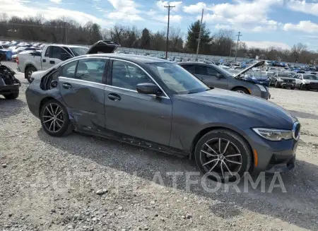 BMW 330XI 2019 vin WBA5R7C50KAJ78898 from auto auction Copart