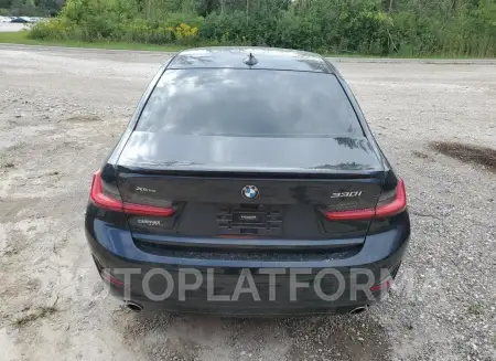 BMW 330XI 2019 vin WBA5R7C50KAJ79789 from auto auction Copart