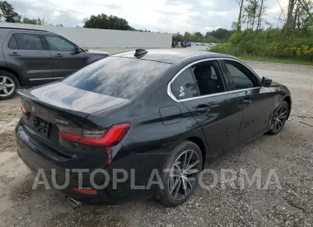 BMW 330XI 2019 vin WBA5R7C50KAJ79789 from auto auction Copart