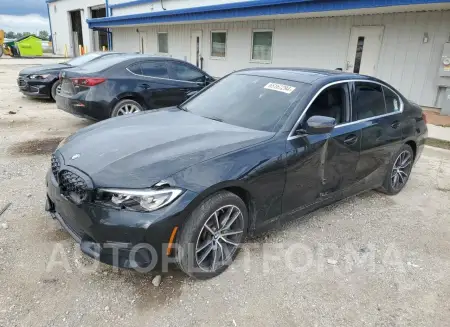 BMW 330XI 2019 2019 vin WBA5R7C50KAJ79789 from auto auction Copart