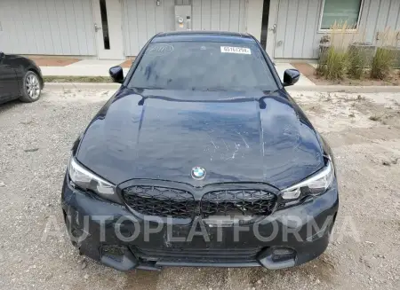 BMW 330XI 2019 vin WBA5R7C50KAJ79789 from auto auction Copart