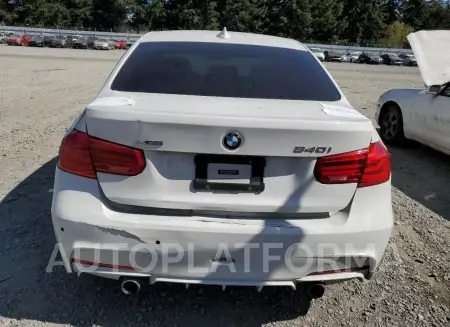 BMW 340 XI 2016 vin WBA8B7C59GK703248 from auto auction Copart