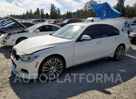 BMW 340XI 2016 2016 vin WBA8B7C59GK703248 from auto auction Copart