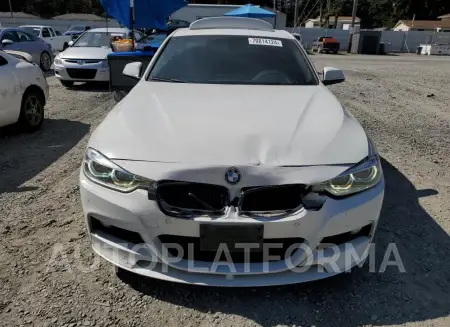 BMW 340 XI 2016 vin WBA8B7C59GK703248 from auto auction Copart