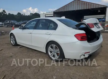 BMW 330 I 2018 vin WBA8B9C52JK676638 from auto auction Copart