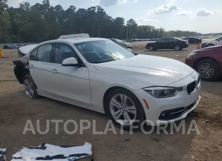 BMW 330 I 2018 vin WBA8B9C52JK676638 from auto auction Copart