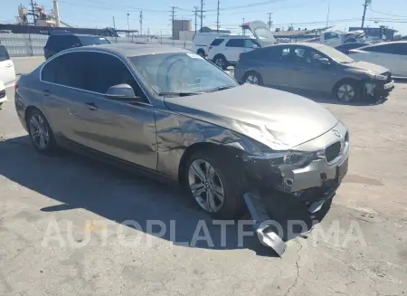 BMW 330 I 2018 vin WBA8B9C54JEE83182 from auto auction Copart