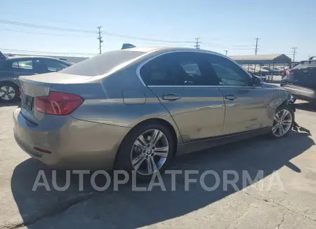 BMW 330 I 2018 vin WBA8B9C54JEE83182 from auto auction Copart