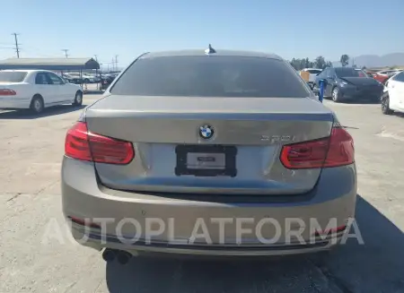 BMW 330 I 2018 vin WBA8B9C54JEE83182 from auto auction Copart