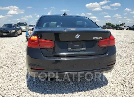 BMW 330 I 2018 vin WBA8B9G52JNU98674 from auto auction Copart