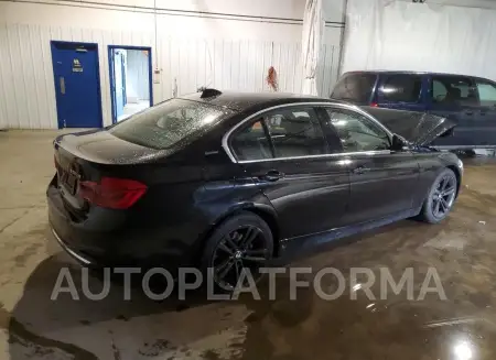 BMW 330E 2018 vin WBA8E1C51JA178042 from auto auction Copart