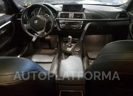 BMW 330E 2018 vin WBA8E1C51JA178042 from auto auction Copart