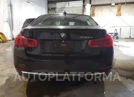 BMW 330E 2018 vin WBA8E1C51JA178042 from auto auction Copart