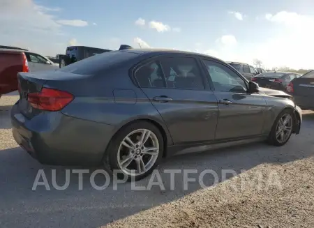 BMW 328 I SULE 2016 vin WBA8E9C5XGK647971 from auto auction Copart