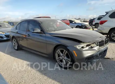 BMW 328 I SULE 2016 vin WBA8E9C5XGK647971 from auto auction Copart