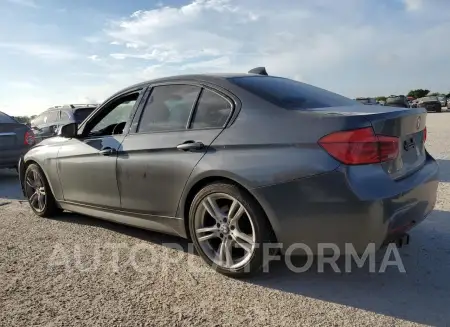 BMW 328 I SULE 2016 vin WBA8E9C5XGK647971 from auto auction Copart