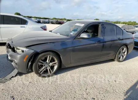 BMW 328I 2016 2016 vin WBA8E9C5XGK647971 from auto auction Copart