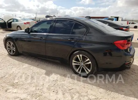 BMW 328 I SULE 2016 vin WBA8E9G58GNU30346 from auto auction Copart