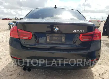 BMW 328 I SULE 2016 vin WBA8E9G58GNU30346 from auto auction Copart