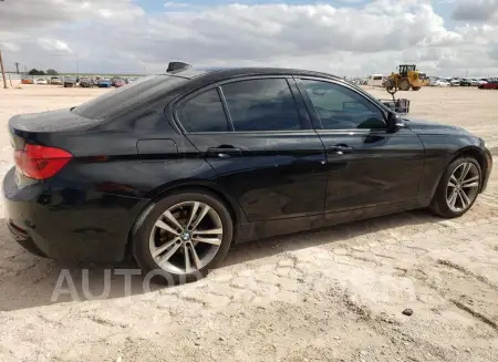 BMW 328 I SULE 2016 vin WBA8E9G58GNU30346 from auto auction Copart