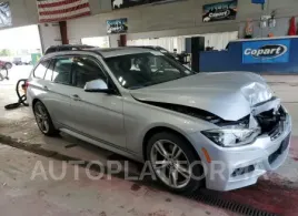 BMW 328 D XDRI 2018 vin WBA8J1C5XJA485964 from auto auction Copart