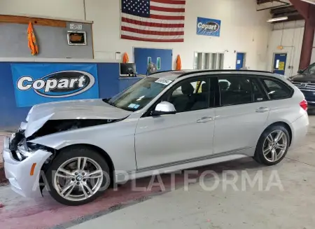 BMW 328XI 2018 2018 vin WBA8J1C5XJA485964 from auto auction Copart