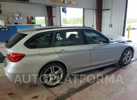 BMW 328 D XDRI 2018 vin WBA8J1C5XJA485964 from auto auction Copart