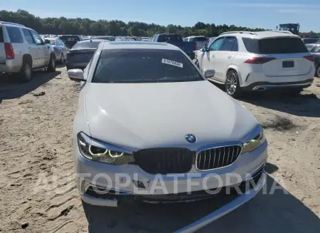 BMW 530 XI 2017 vin WBAJA7C32HG903900 from auto auction Copart