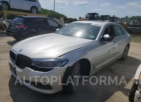 BMW 530XI 2017 2017 vin WBAJA7C38HG457736 from auto auction Copart