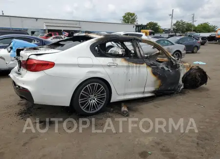 BMW 530 XI 2018 vin WBAJA7C56JWC75985 from auto auction Copart