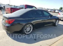 BMW 740 LI 2015 vin WBAYE4C58FD138869 from auto auction Copart