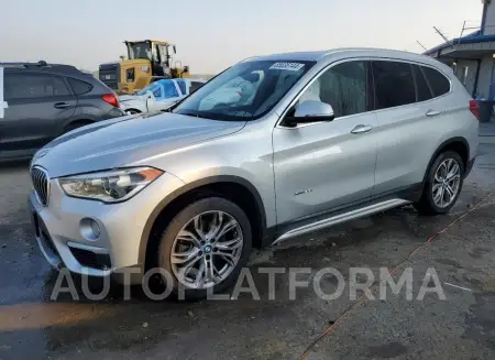 BMW X1 2016 2016 vin WBXHT3Z3XG4A49501 from auto auction Copart