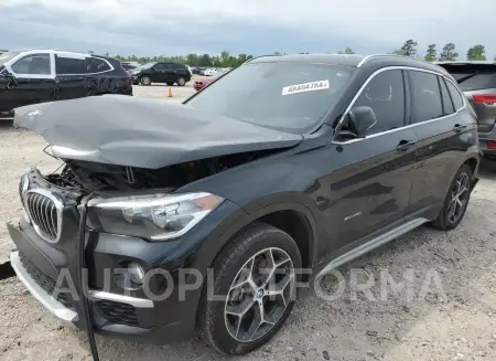 BMW X1 2018 2018 vin WBXHU7C31J5H42794 from auto auction Copart