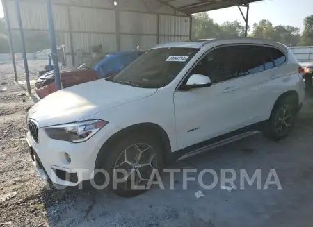 BMW X1 2018 2018 vin WBXHU7C32J5H44537 from auto auction Copart