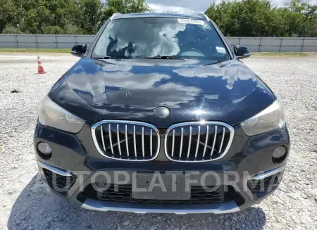 BMW X1 SDRIVE2 2017 vin WBXHU7C33H5H38661 from auto auction Copart