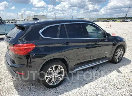 BMW X1 SDRIVE2 2017 vin WBXHU7C33H5H38661 from auto auction Copart