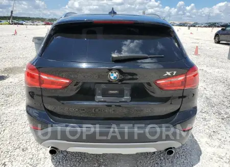 BMW X1 SDRIVE2 2017 vin WBXHU7C33H5H38661 from auto auction Copart