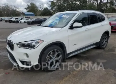 BMW X1 2018 2018 vin WBXHU7C39J5H42395 from auto auction Copart