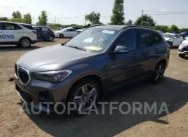 BMW X1 2021 2021 vin WBXJG9C00M5T13402 from auto auction Copart