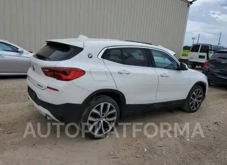 BMW X2 SDRIVE2 2020 vin WBXYH9C02L5P78273 from auto auction Copart