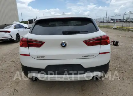 BMW X2 SDRIVE2 2020 vin WBXYH9C02L5P78273 from auto auction Copart