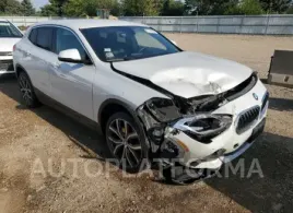 BMW X2 XDRIVE2 2018 vin WBXYJ5C31JEF74300 from auto auction Copart