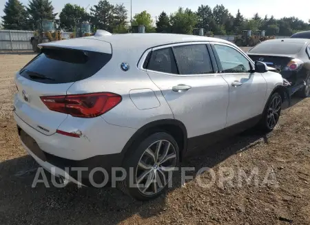 BMW X2 XDRIVE2 2018 vin WBXYJ5C31JEF74300 from auto auction Copart