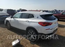 BMW X2 XDRIVE2 2018 vin WBXYJ5C31JEF74300 from auto auction Copart